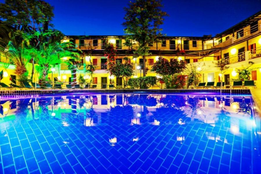 Hotel Bleu Nuit 3 Gece 4 Gün
