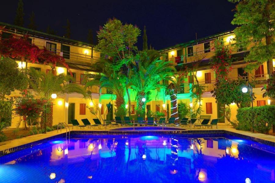 Hotel Bleu Nuit 4 Gece 5 Gün