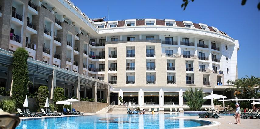 Sunland Resort Kemer 3 Gece 4 Gün