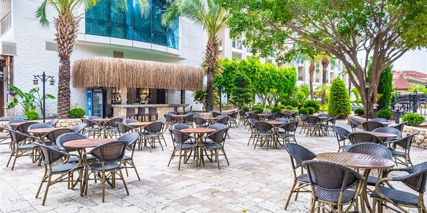 Sunland Resort Kemer 3 Gece 4 Gün