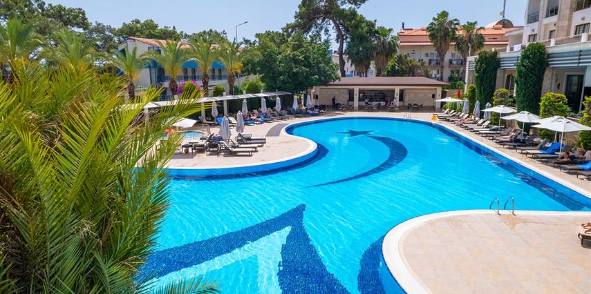 Sunland Resort Kemer 3 Gece 4 Gün