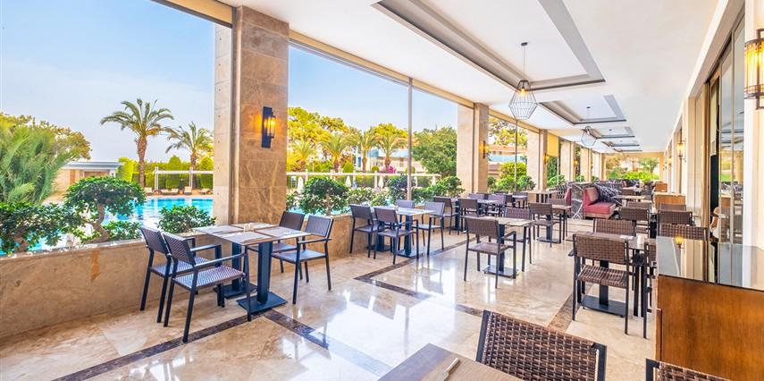 Sunland Resort Kemer 4 Gece 5 Gün