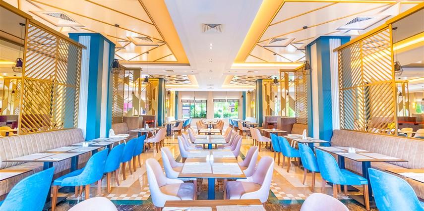 Sunland Resort Kemer 4 Gece 5 Gün