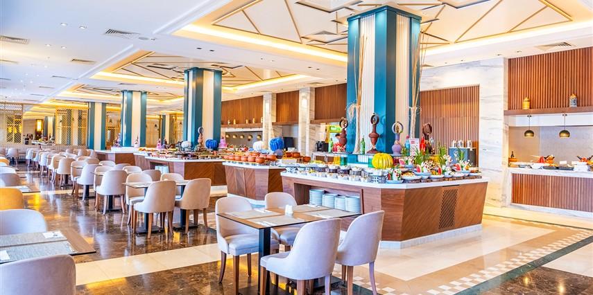 Sunland Resort Kemer 4 Gece 5 Gün
