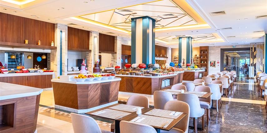 Sunland Resort Kemer 4 Gece 5 Gün