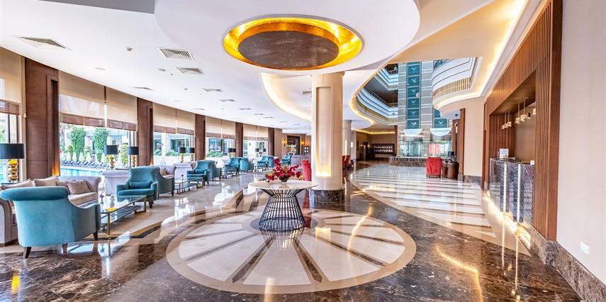 Sunland Resort Kemer 4 Gece 5 Gün
