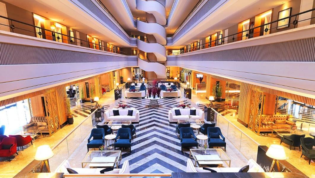 Imperial Turkiz Resort Hotel 3 Gece 4 Gün