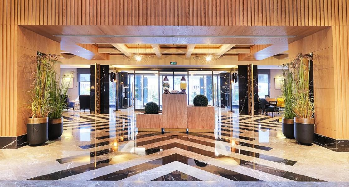 Imperial Turkiz Resort Hotel 3 Gece 4 Gün