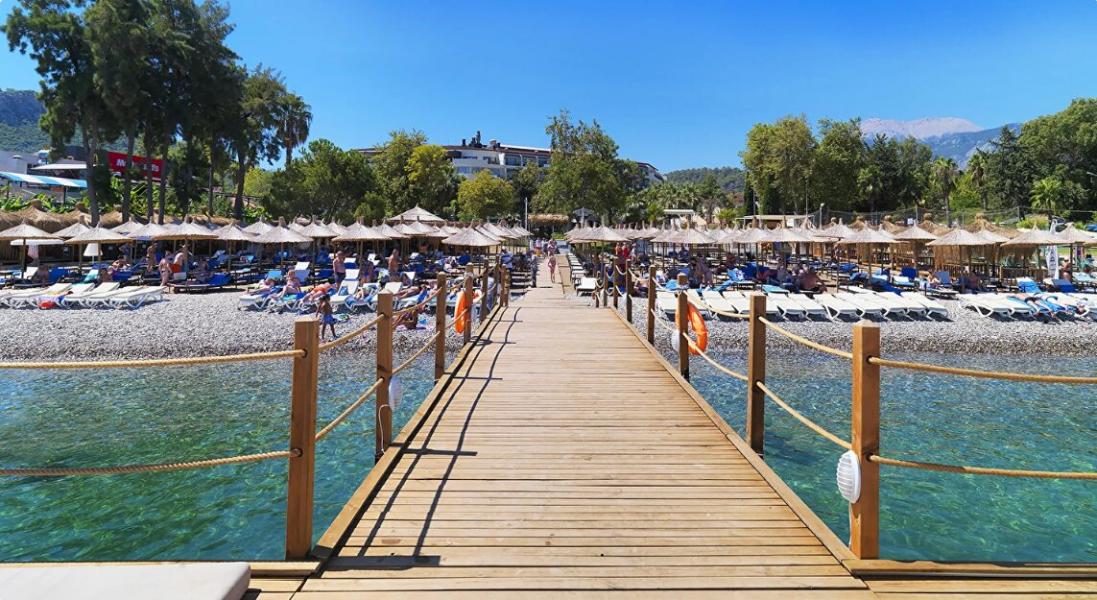 Imperial Turkiz Resort Hotel 3 Gece 4 Gün