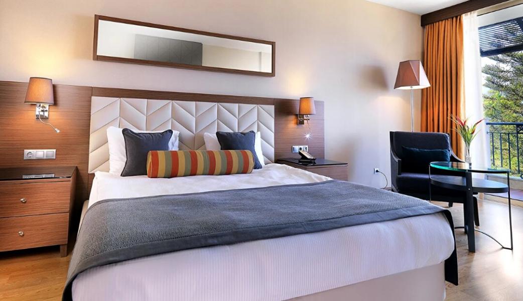 Imperial Turkiz Resort Hotel 3 Gece 4 Gün