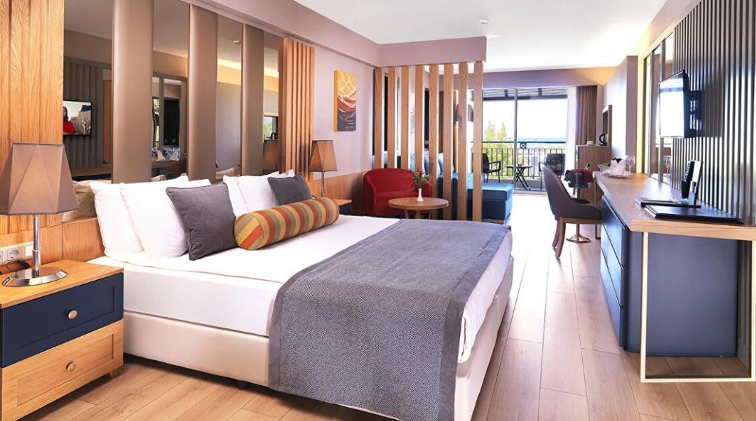 Imperial Turkiz Resort Hotel 3 Gece 4 Gün