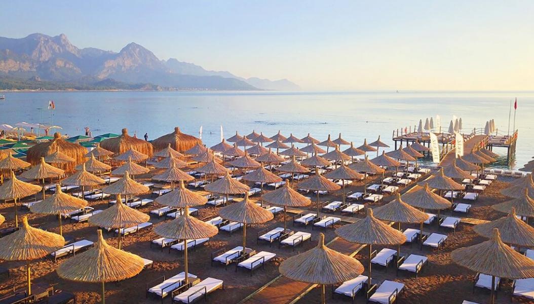 Imperial Turkiz Resort Hotel 4 Gece 5 Gün