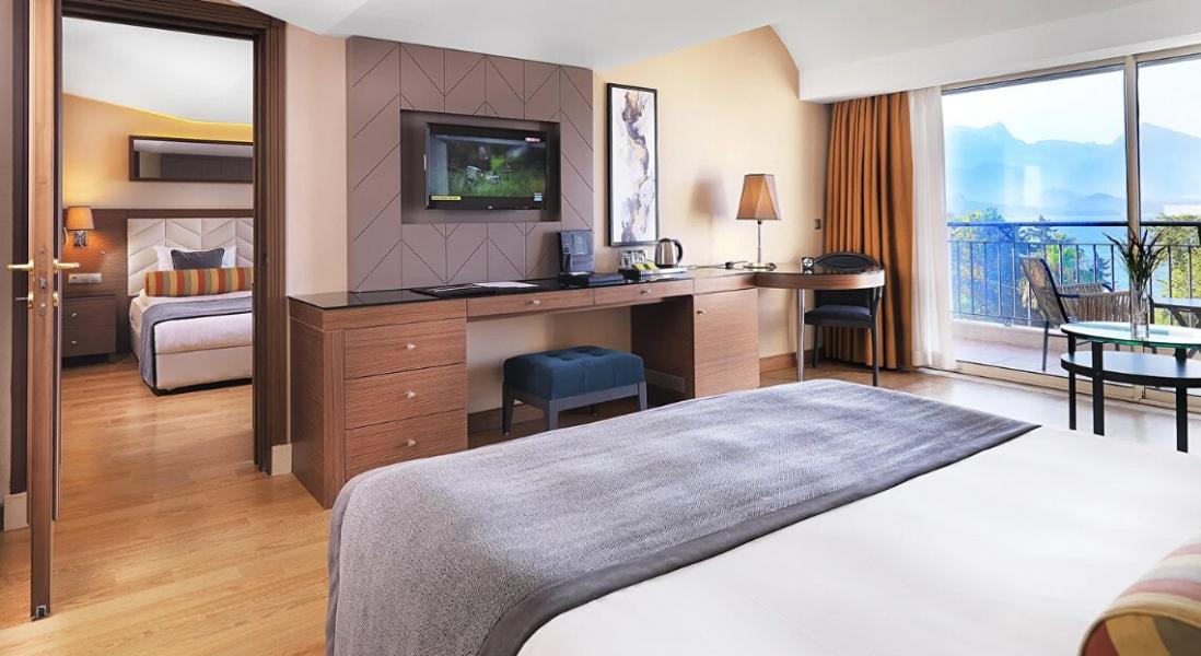 Imperial Turkiz Resort Hotel 4 Gece 5 Gün