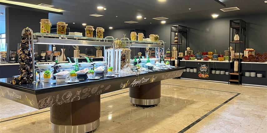 Transatlantik Beach Hotel 4 Gece 5 Gün