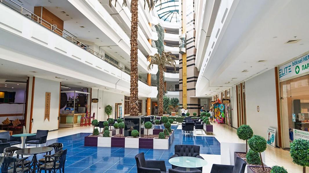 Rox Resort Hotel 3 Gece 4 Gün