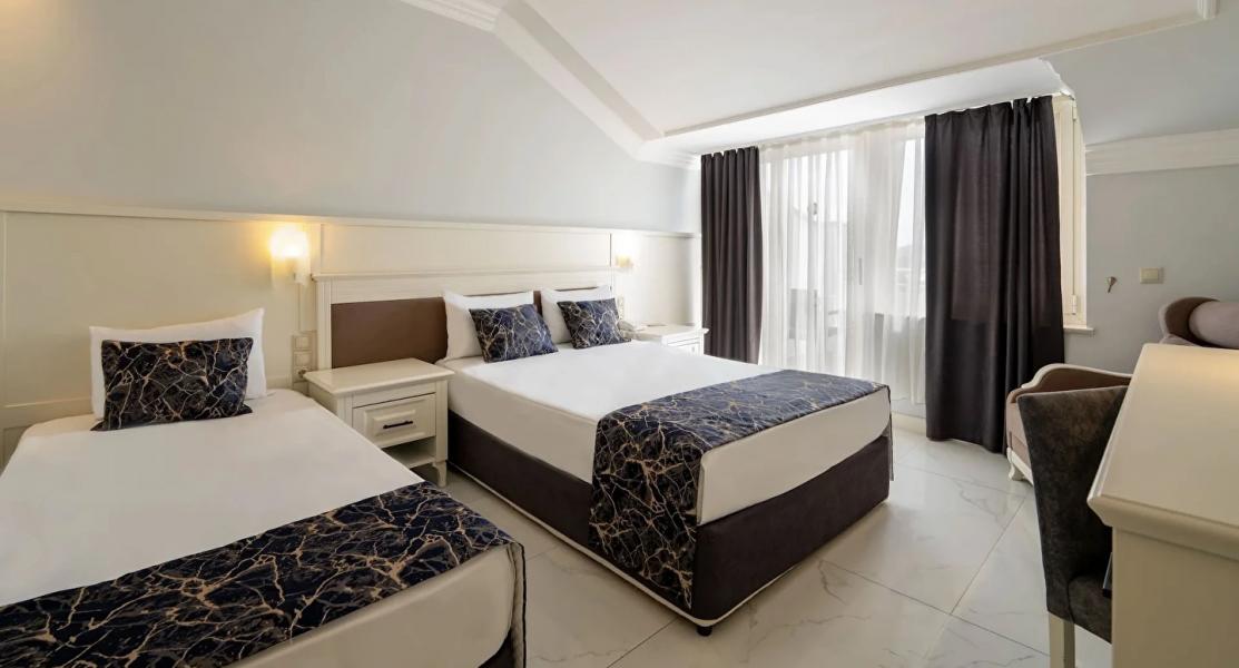 Rox Resort Hotel 3 Gece 4 Gün