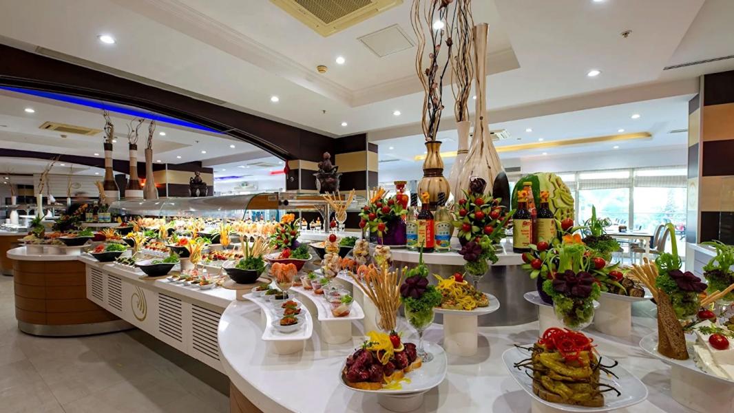 Rox Resort Hotel 3 Gece 4 Gün