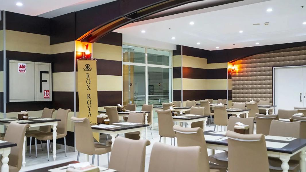 Rox Resort Hotel 3 Gece 4 Gün