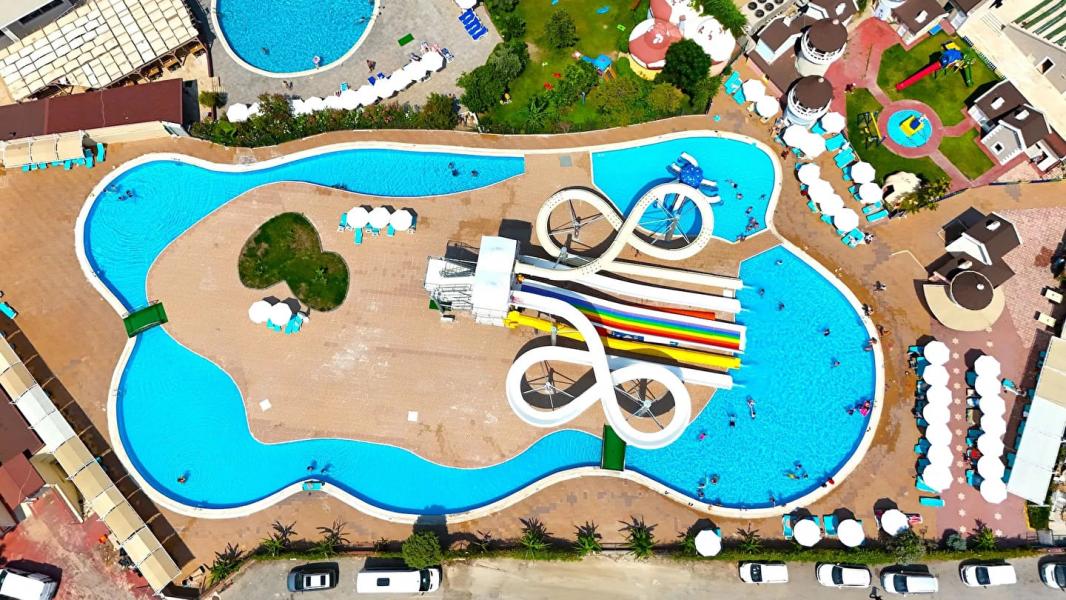 Rox Resort Hotel 3 Gece 4 Gün