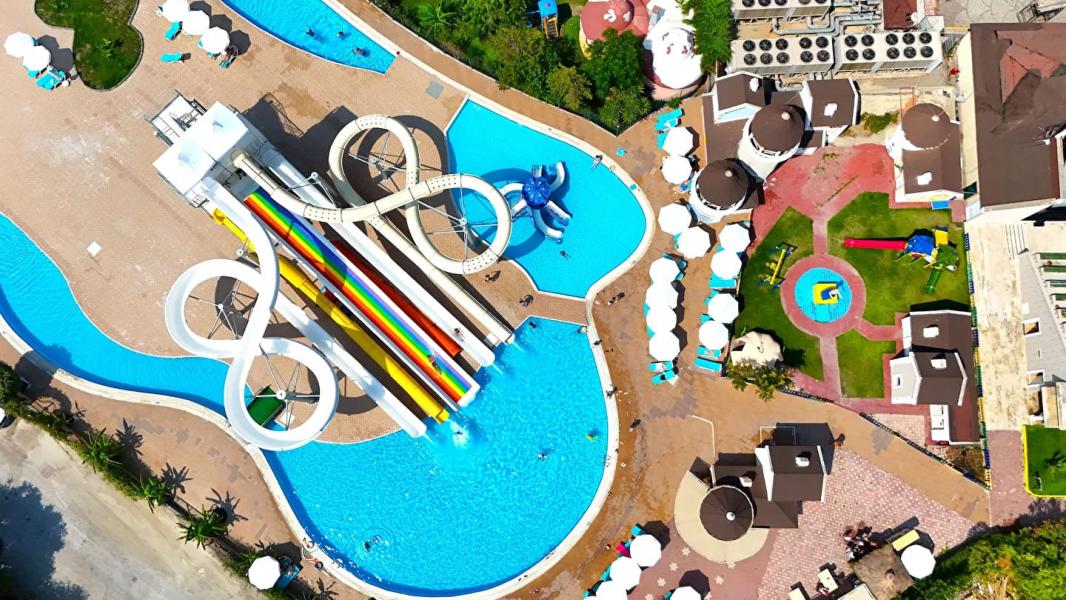 Rox Resort Hotel 3 Gece 4 Gün