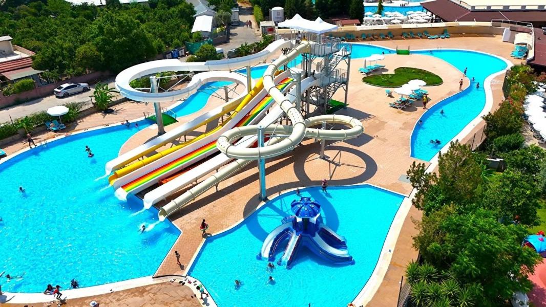 Rox Resort Hotel 4 Gece 5 Gün