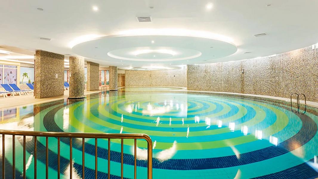 Rox Resort Hotel 4 Gece 5 Gün