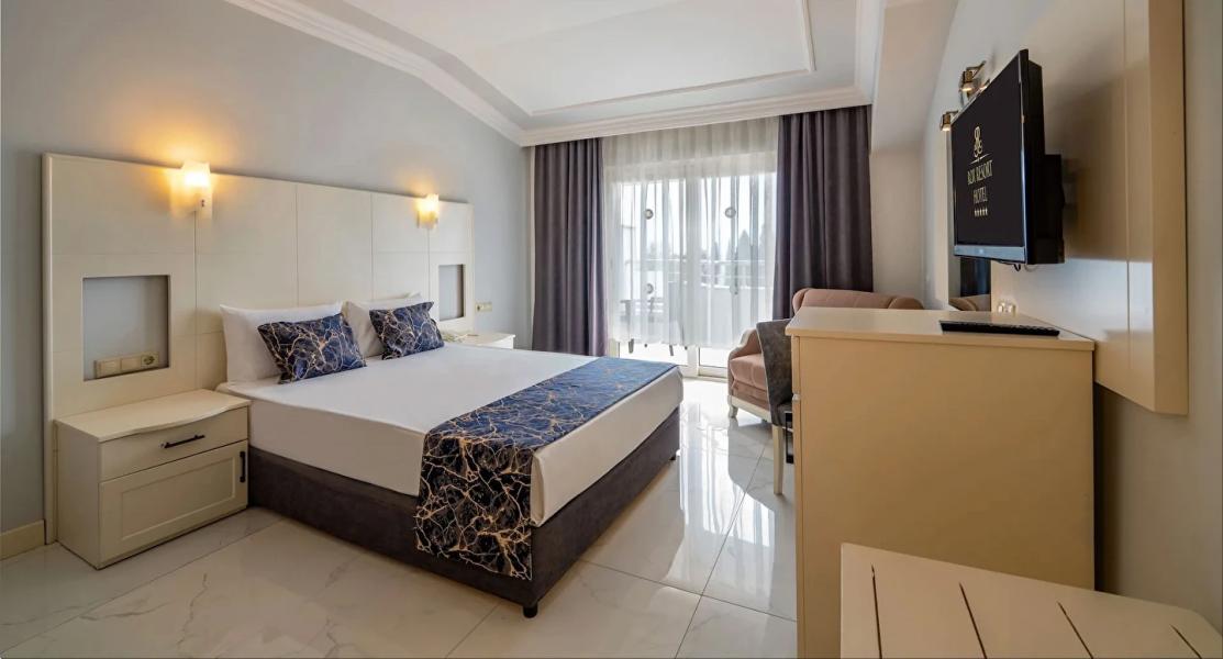Rox Resort Hotel 4 Gece 5 Gün