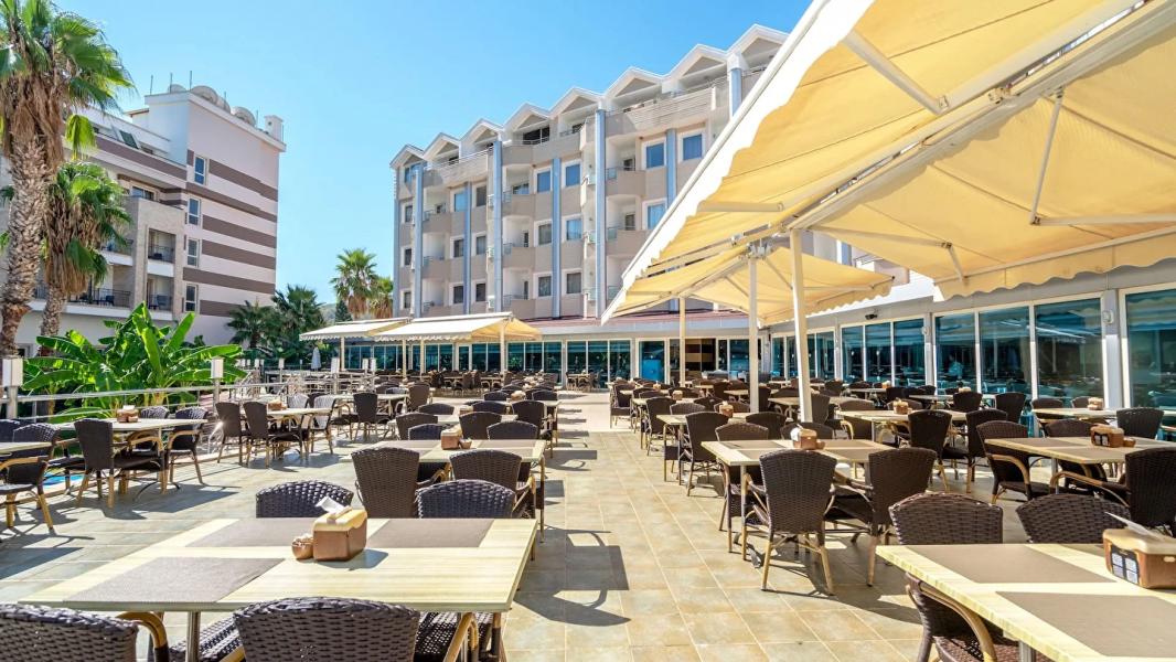 Rox Resort Hotel 4 Gece 5 Gün
