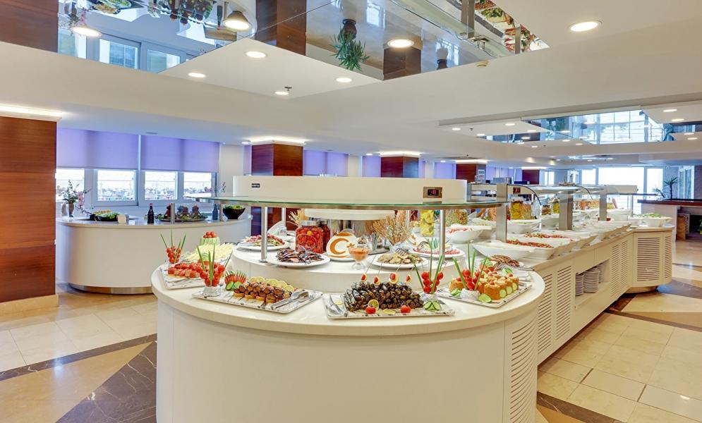Royal Asarlık Beach Hotel 3 Gece 4 Gün
