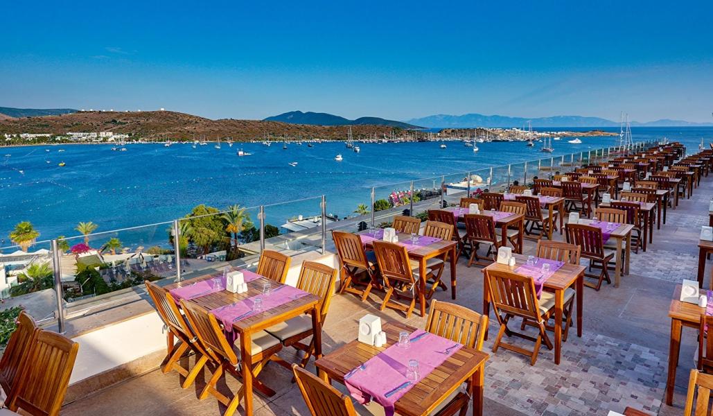 Royal Asarlık Beach Hotel 4 Gece 5 Gün