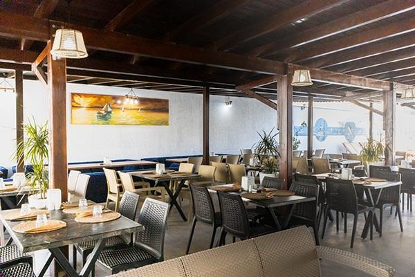 Salinas Beach Hotel 4 Gece 5 Gün