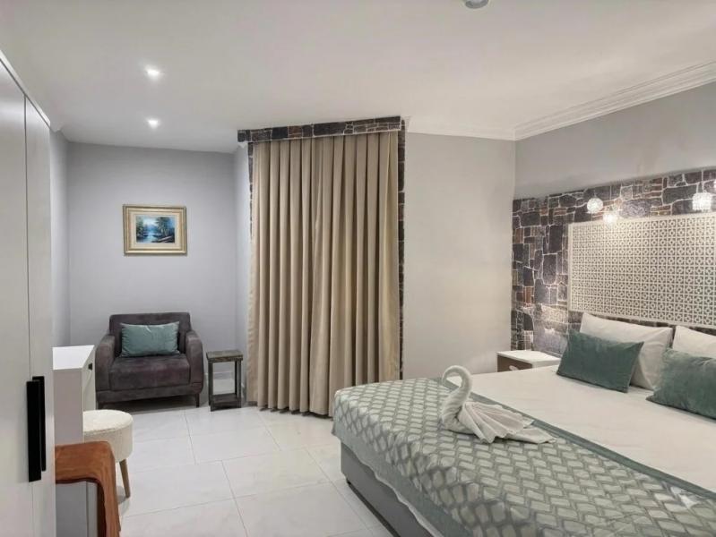 Salinas Beach Hotel 4 Gece 5 Gün