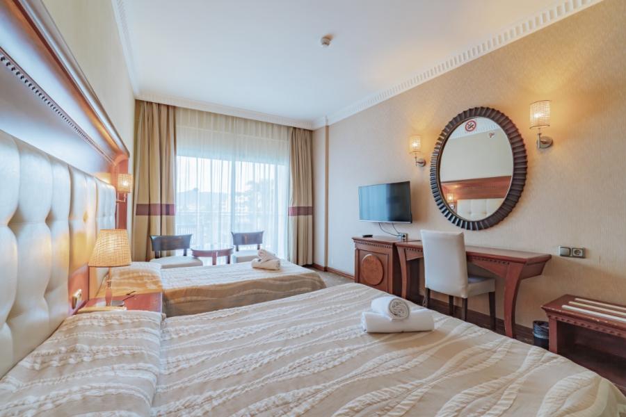 Pineta Park Deluxe Hotel 3 Gece 4 Gün