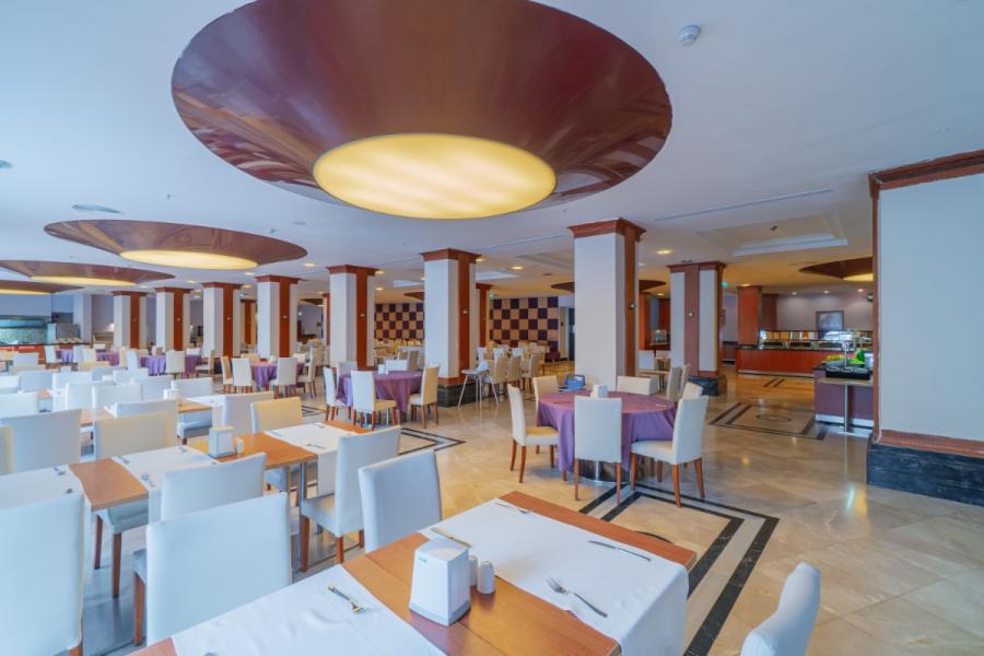 Pineta Park Deluxe Hotel 3 Gece 4 Gün