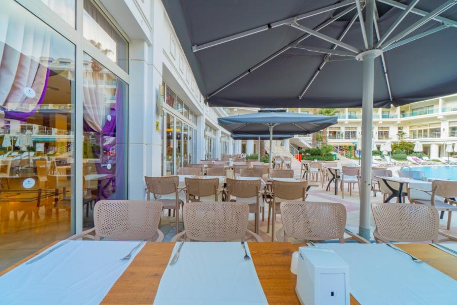Pineta Park Deluxe Hotel 3 Gece 4 Gün
