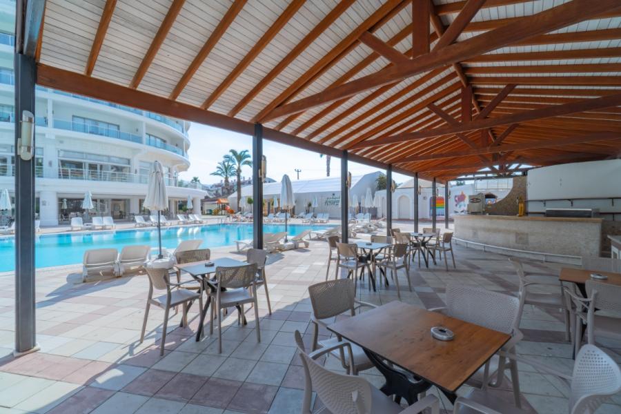 Pineta Park Deluxe Hotel 3 Gece 4 Gün