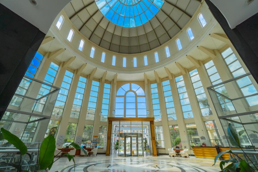 Pineta Park Deluxe Hotel 3 Gece 4 Gün