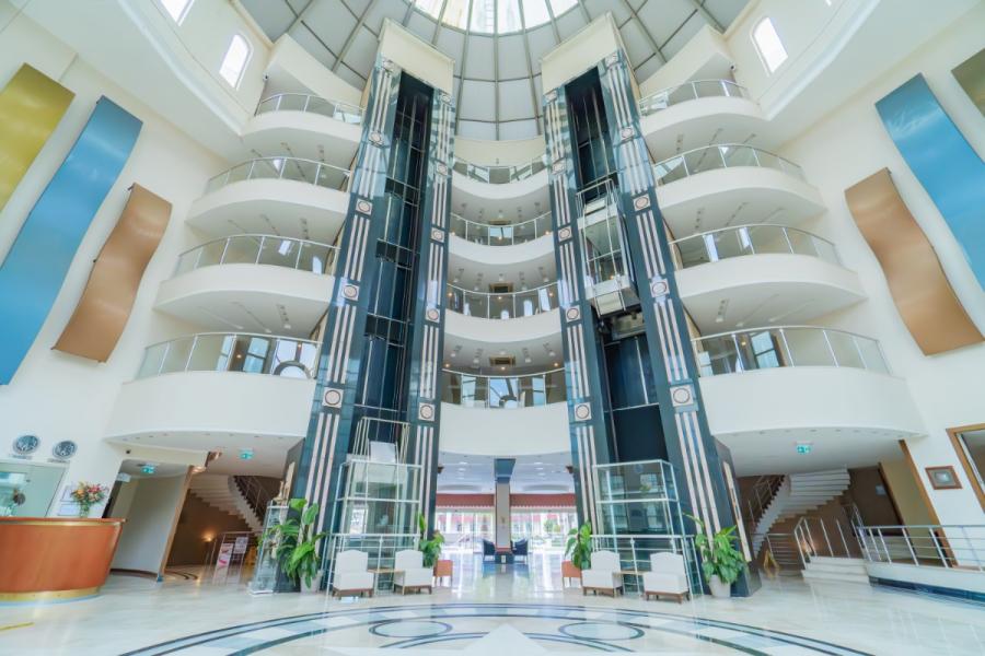 Pineta Park Deluxe Hotel 3 Gece 4 Gün