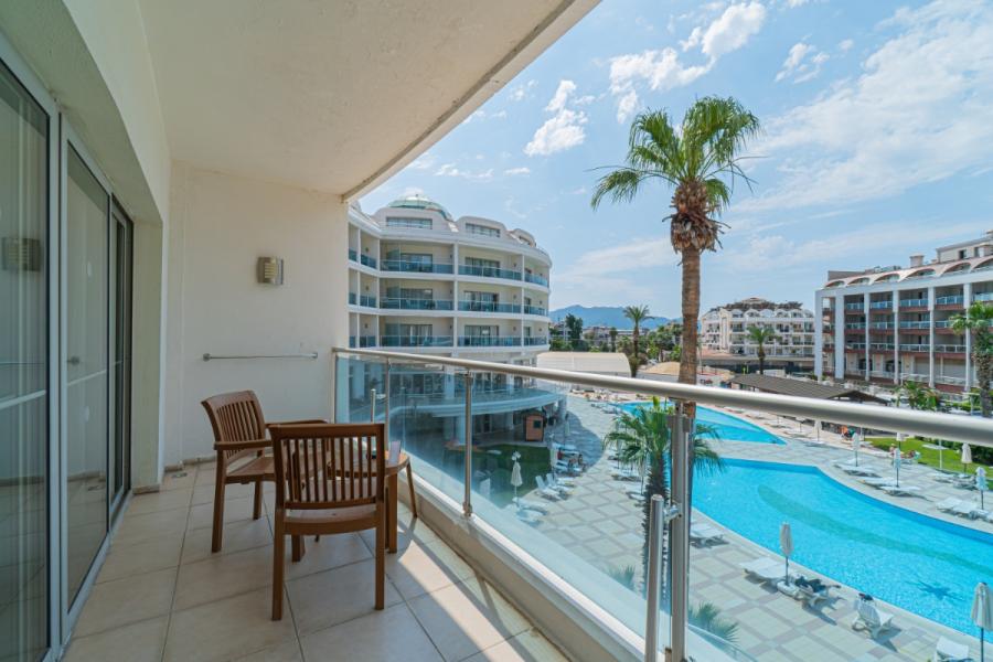 Pineta Park Deluxe Hotel 4 Gece 5 Gün