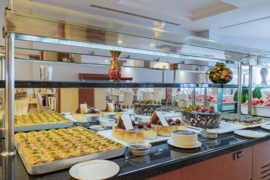 Pineta Park Deluxe Hotel 4 Gece 5 Gün