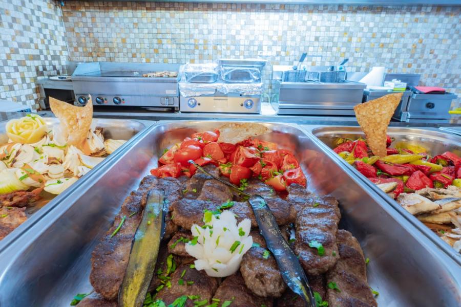 Pineta Park Deluxe Hotel 4 Gece 5 Gün