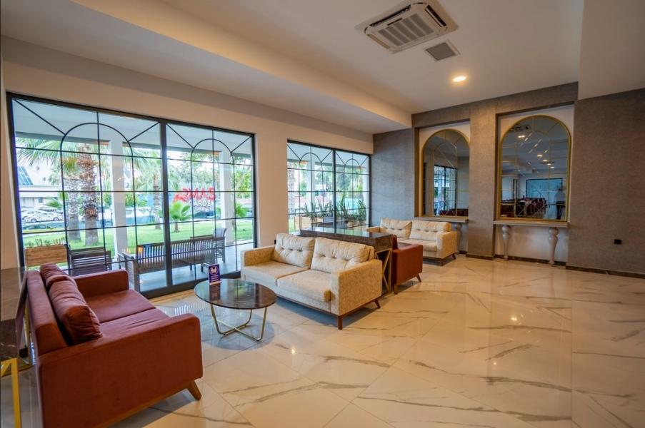 Alder Garden Hotel 3 Gece 4 Gün