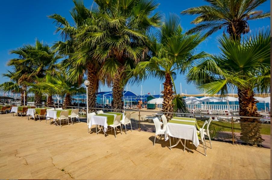 Alder Garden Hotel 3 Gece 4 Gün