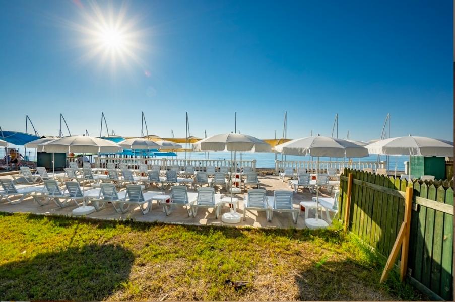 Alder Garden Hotel 3 Gece 4 Gün