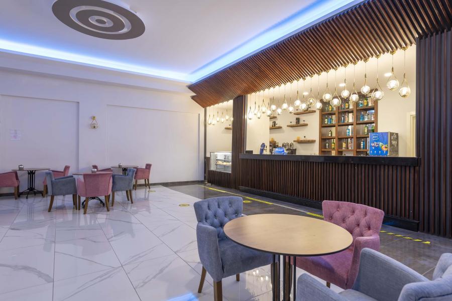 Alder Garden Hotel 3 Gece 4 Gün