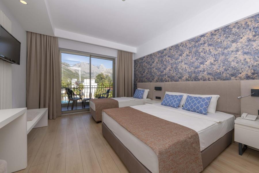 Alder Garden Hotel 4 Gece 5 Gün