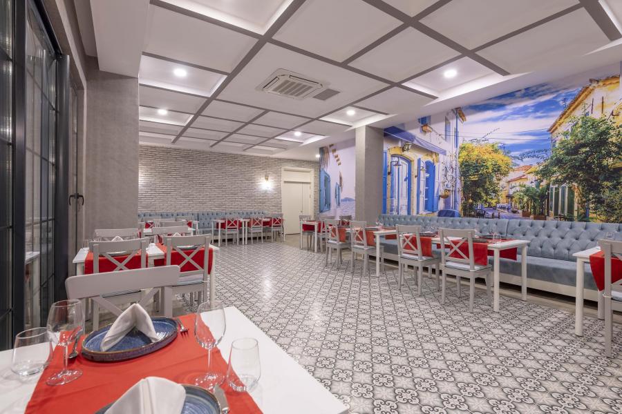 Alder Garden Hotel 4 Gece 5 Gün
