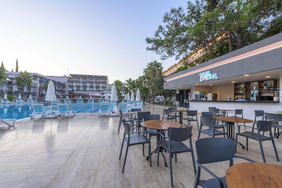 Alder Garden Hotel 4 Gece 5 Gün