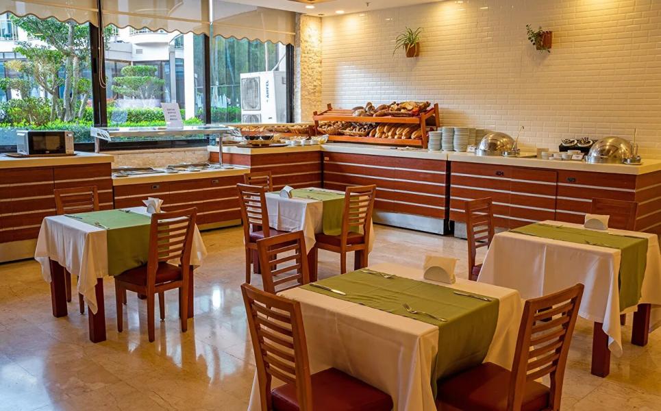 Alder Resort Hotel 3 Gece 4 Gün