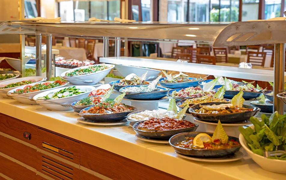 Alder Resort Hotel 3 Gece 4 Gün